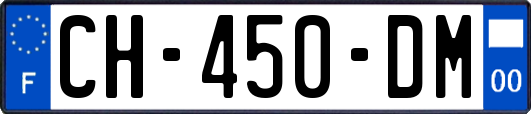 CH-450-DM