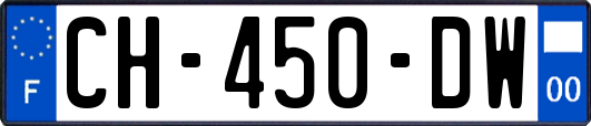 CH-450-DW