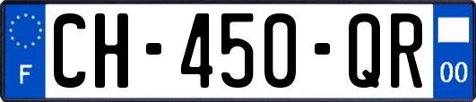 CH-450-QR