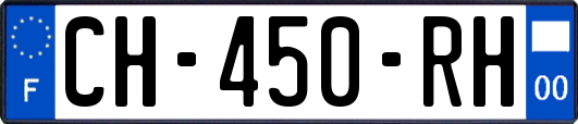 CH-450-RH