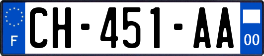 CH-451-AA