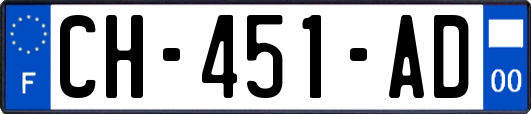 CH-451-AD