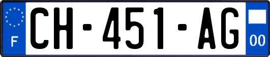 CH-451-AG