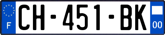 CH-451-BK