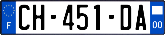 CH-451-DA