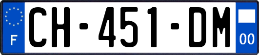 CH-451-DM