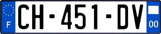 CH-451-DV