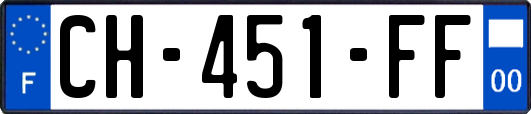 CH-451-FF