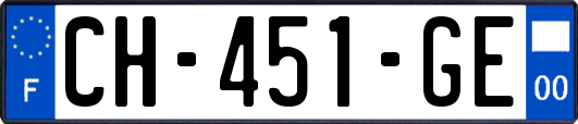 CH-451-GE