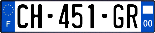 CH-451-GR