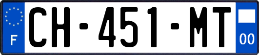 CH-451-MT