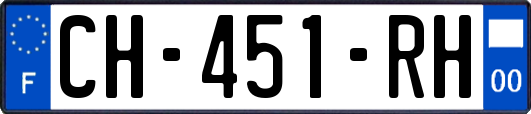 CH-451-RH