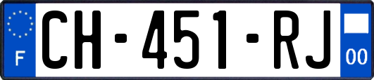 CH-451-RJ