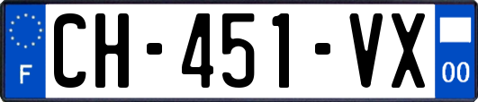 CH-451-VX