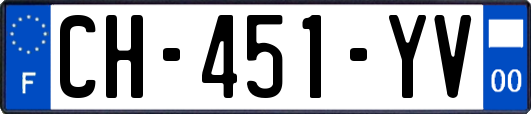 CH-451-YV