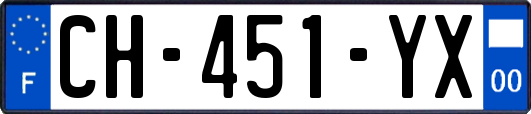 CH-451-YX