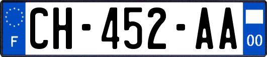 CH-452-AA