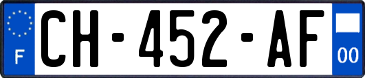 CH-452-AF