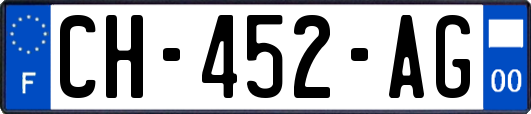 CH-452-AG