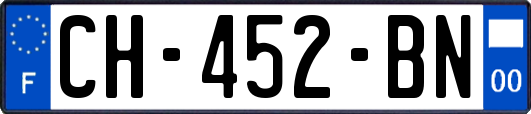 CH-452-BN