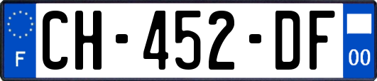 CH-452-DF