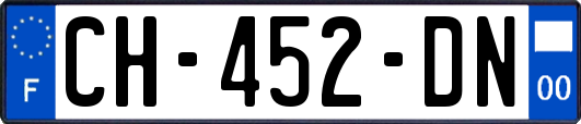 CH-452-DN