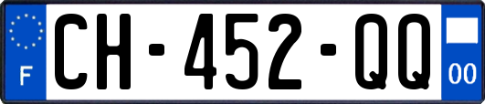 CH-452-QQ