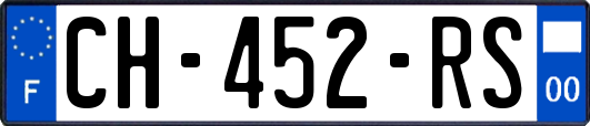 CH-452-RS