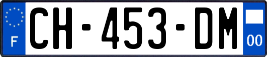 CH-453-DM