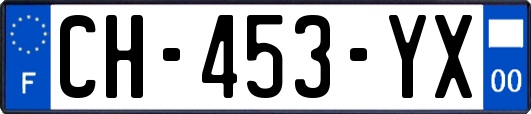 CH-453-YX