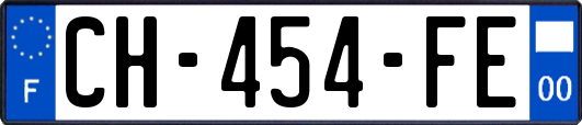 CH-454-FE