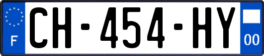 CH-454-HY