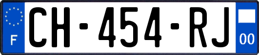 CH-454-RJ