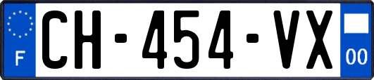 CH-454-VX