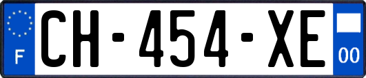 CH-454-XE