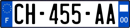 CH-455-AA