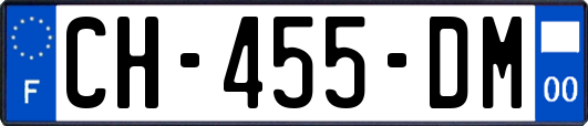 CH-455-DM