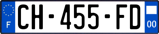 CH-455-FD