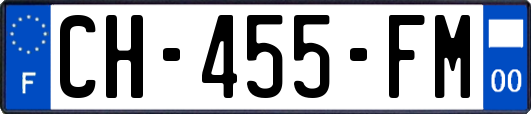CH-455-FM
