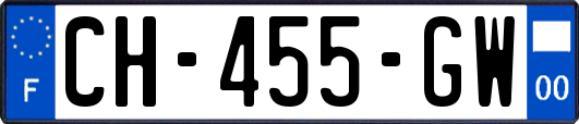 CH-455-GW