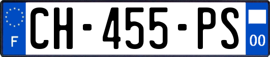 CH-455-PS