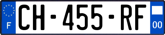 CH-455-RF