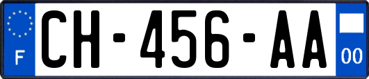 CH-456-AA