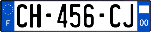 CH-456-CJ