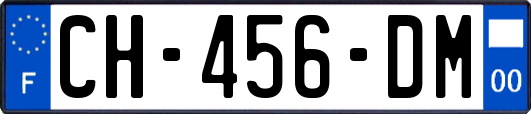CH-456-DM
