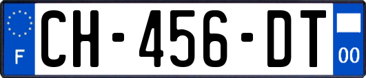 CH-456-DT