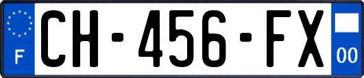 CH-456-FX