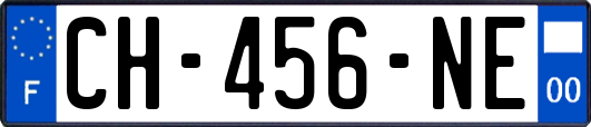 CH-456-NE