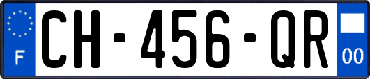 CH-456-QR