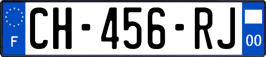 CH-456-RJ